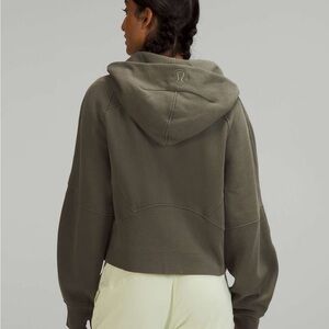 Lululemon Scuba Full-Zip Hoodie
